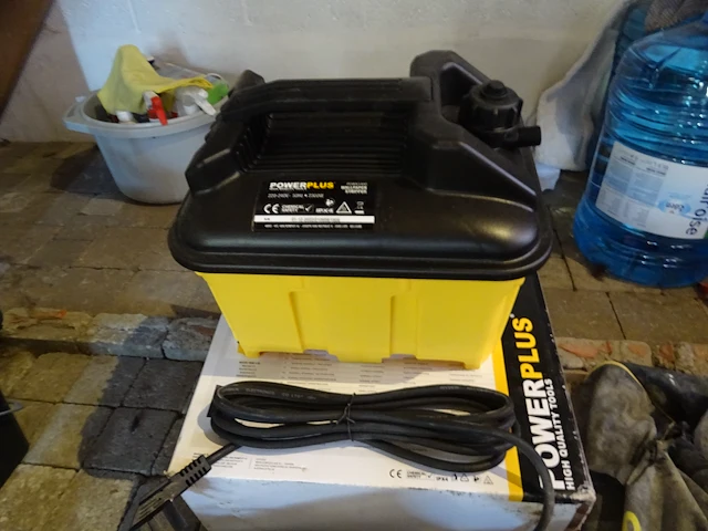 2x wallpaper stripper wagner/power plus - afbeelding 4 van  5