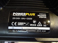 2x wallpaper stripper wagner/power plus - afbeelding 5 van  5