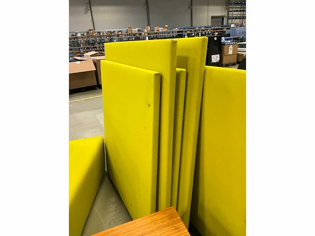 2x wand-zitbank + diversen - afbeelding 6 van  7