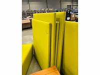 2x wand-zitbank + diversen - afbeelding 6 van  7