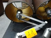 2x wandlamp modular - afbeelding 3 van  3