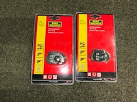 2x wapenslot burgwachter - afbeelding 1 van  6