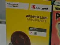 2x warmtelampen - afbeelding 3 van  3