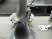 2x waskom met kruik - afbeelding 2 van  3