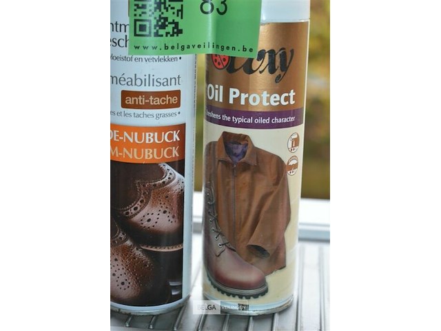 2x waterdichte beschermig voor kleding en schoenen - afbeelding 2 van  2