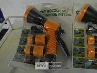 2x waterpistool + koppeling - afbeelding 2 van  3