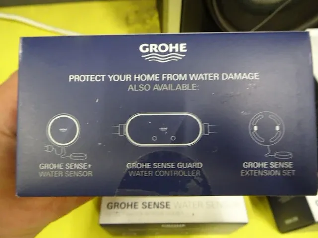 2x watersensor grohe - afbeelding 2 van  3