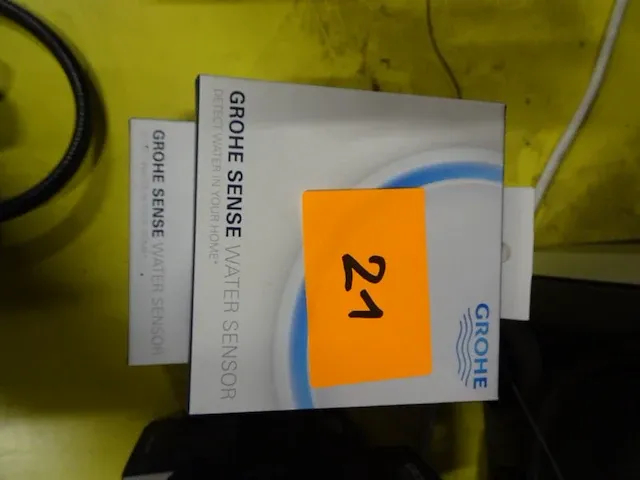2x watersensor grohe - afbeelding 1 van  2