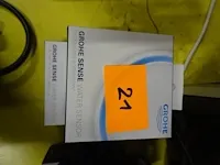 2x watersensor grohe - afbeelding 1 van  2
