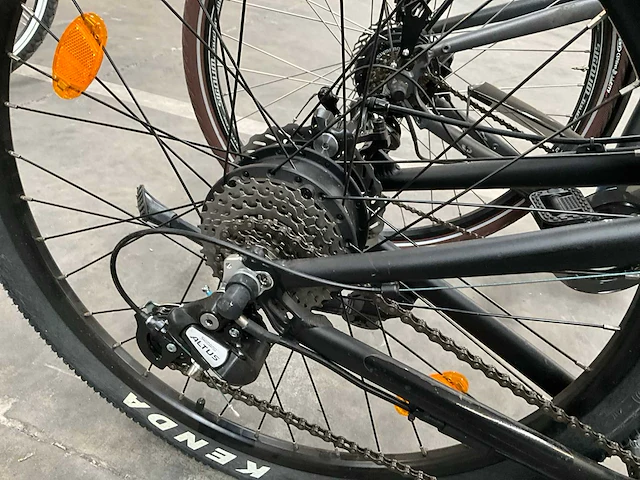 2x wayscral elektrische fiets - afbeelding 3 van  13
