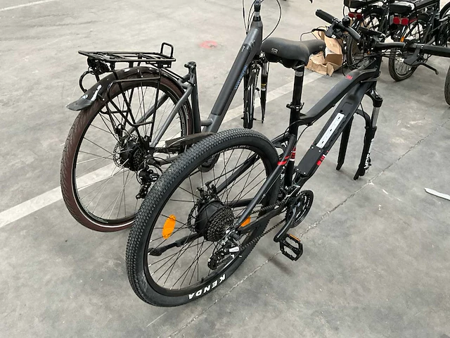 2x wayscral elektrische fiets - afbeelding 5 van  13
