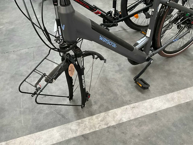 2x wayscral elektrische fiets - afbeelding 6 van  13