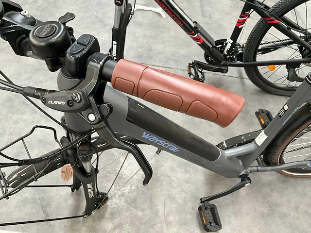 2x wayscral elektrische fiets - afbeelding 8 van  13