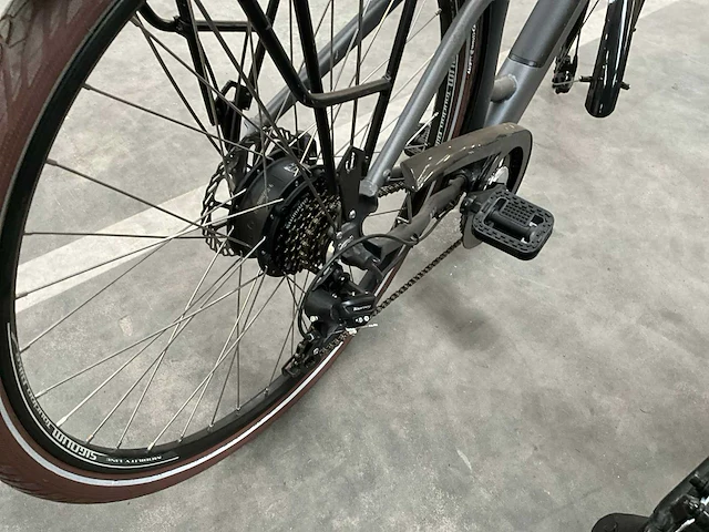 2x wayscral elektrische fiets - afbeelding 11 van  13