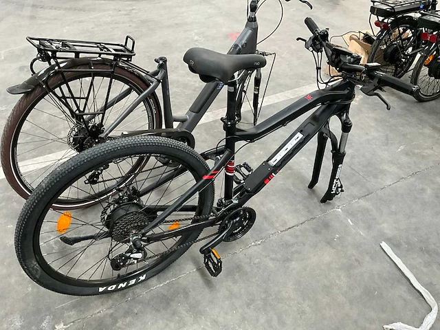2x wayscral elektrische fiets - afbeelding 12 van  13