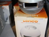 2x wellness clock radio - afbeelding 1 van  1