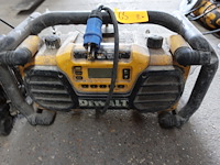 2x werfradio dewalt - afbeelding 3 van  6