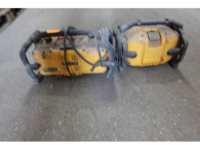 2x werfradio dewalt - afbeelding 4 van  6