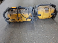 2x werfradio dewalt - afbeelding 4 van  6