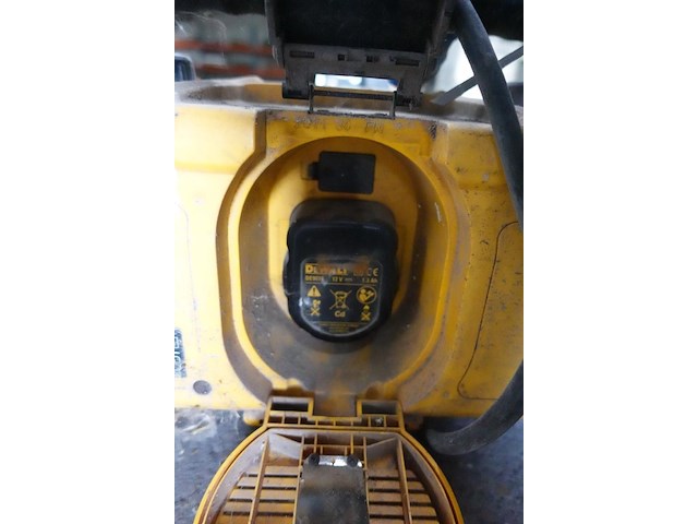 2x werfradio dewalt - afbeelding 6 van  6