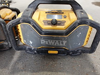 2x werfradio dewalt - afbeelding 3 van  6