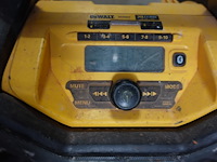2x werfradio dewalt - afbeelding 6 van  6