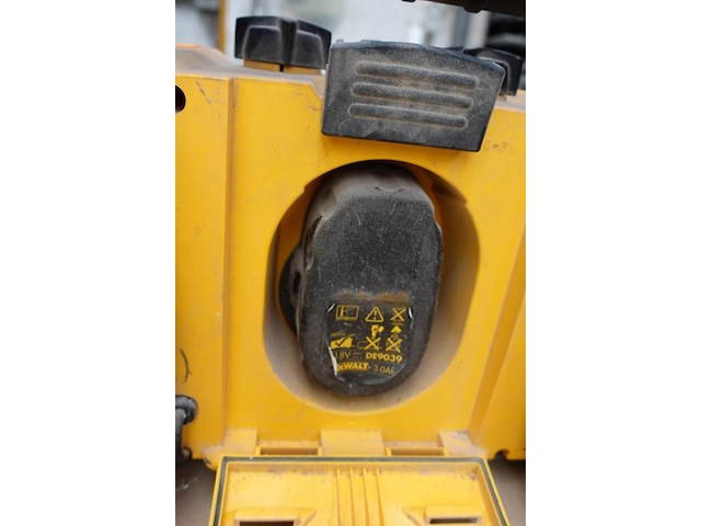 2x werfradio dewalt - afbeelding 2 van  5