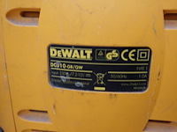 2x werfradio dewalt - afbeelding 3 van  5