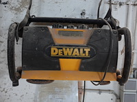 2x werfradio dewalt - afbeelding 4 van  5