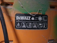 2x werfradio dewalt - afbeelding 5 van  5