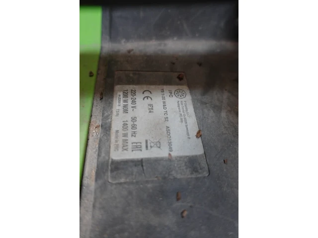 2x werfstofzuiger ipc - afbeelding 3 van  4