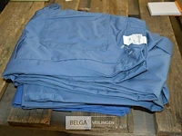 2x werkbroek blauw maat 40, 1x werkbroek blauw maat 42 - afbeelding 3 van  3