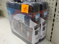 2x werkkoffer + inhoud work men - afbeelding 3 van  3