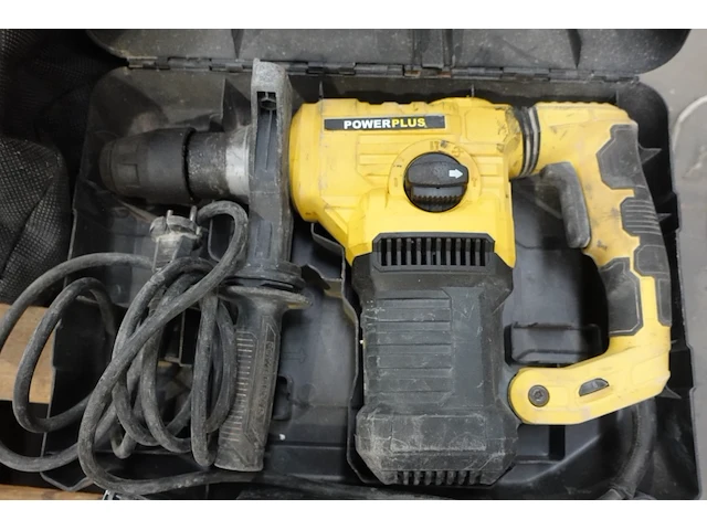 2x werkmateriaal powerplus - afbeelding 2 van  3