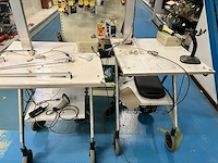 2x werktafel - afbeelding 1 van  1
