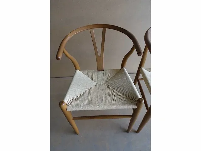 2x william walnoot 2.0 stoelen - afbeelding 3 van  4