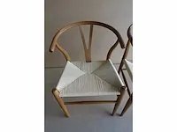 2x william walnoot 2.0 stoelen - afbeelding 3 van  4