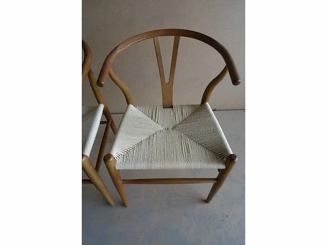 2x william walnoot 2.0 stoelen - afbeelding 4 van  4
