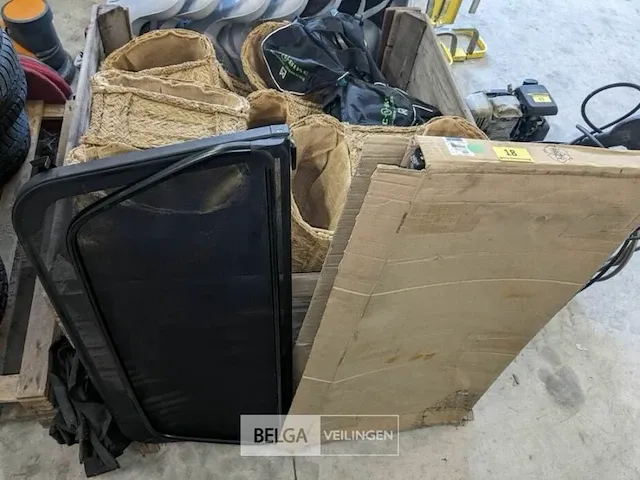2x windscherm peugeot décapotable, 113cm - afbeelding 1 van  1
