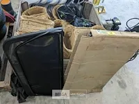 2x windscherm peugeot décapotable, 113cm - afbeelding 1 van  1