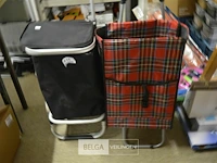 2x winkeltrolly - afbeelding 1 van  3