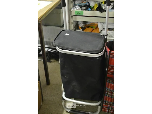 2x winkeltrolly - afbeelding 3 van  3