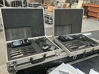 2x wireless dmx set widmx - afbeelding 1 van  10