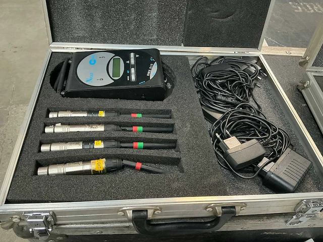 2x wireless dmx set widmx - afbeelding 3 van  10