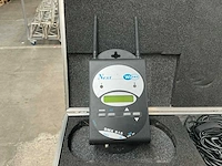 2x wireless dmx set widmx - afbeelding 4 van  10