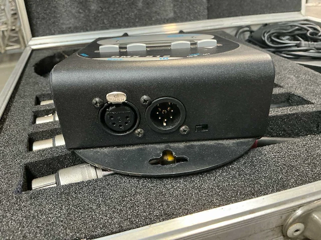 2x wireless dmx set widmx - afbeelding 5 van  10