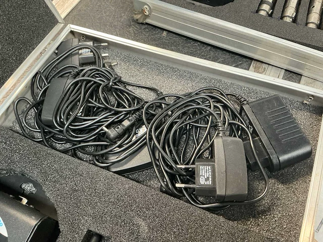 2x wireless dmx set widmx - afbeelding 7 van  10