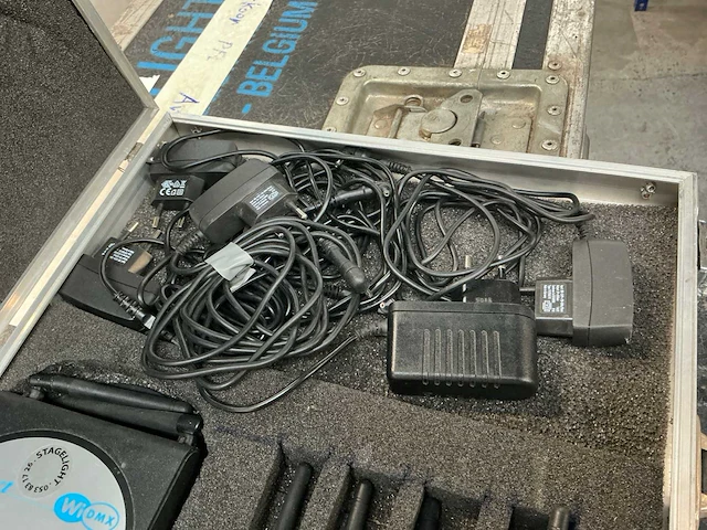 2x wireless dmx set widmx - afbeelding 10 van  10