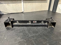 2x work wt-500, heftoren + line-array adapter - afbeelding 4 van  4