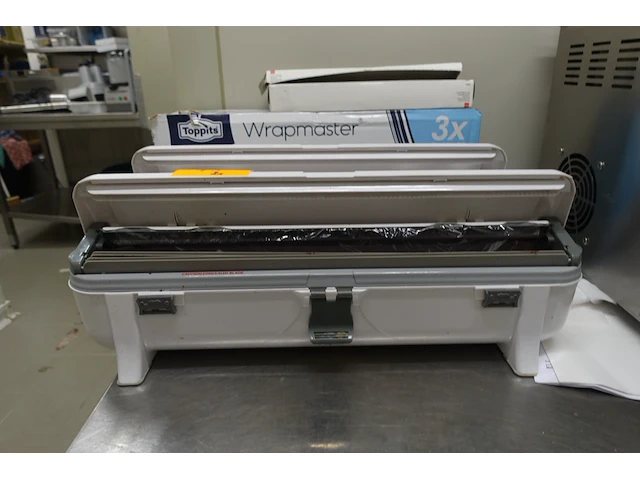 2x wrapmaster + folie - afbeelding 3 van  5